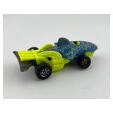 Set of 7 1990s Animal-Themed Hot Wheels Diecast Cars