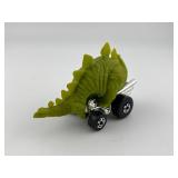 Set of 7 1990s Animal-Themed Hot Wheels Diecast Cars