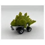 Set of 7 1990s Animal-Themed Hot Wheels Diecast Cars