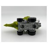 Set of 7 1990s Animal-Themed Hot Wheels Diecast Cars