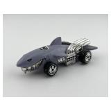 Set of 7 1990s Animal-Themed Hot Wheels Diecast Cars