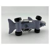 Set of 7 1990s Animal-Themed Hot Wheels Diecast Cars