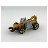 Set of 7 1990s Animal-Themed Hot Wheels Diecast Cars