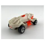 Set of 7 1990s Animal-Themed Hot Wheels Diecast Cars