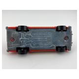 Set of 5 Vintage Hot Wheels Emergency Vehicles