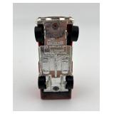 Set of 5 Vintage Hot Wheels Emergency Vehicles