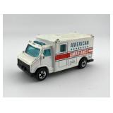 Set of 5 Vintage Hot Wheels Emergency Vehicles