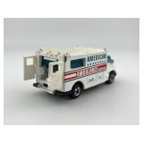 Set of 5 Vintage Hot Wheels Emergency Vehicles