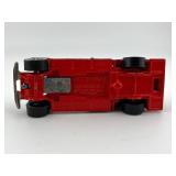 Set of 6 Hot Wheels Emergency Vehicles Including Fire Trucks and Ambulances