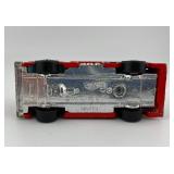 Set of 6 Hot Wheels Emergency Vehicles Including Fire Trucks and Ambulances