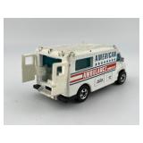 Set of 6 Hot Wheels Emergency Vehicles Including Fire Trucks and Ambulances
