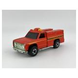Set of 6 Hot Wheels Emergency Vehicles Including Fire Trucks and Ambulances