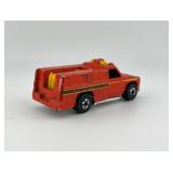 Set of 6 Hot Wheels Emergency Vehicles Including Fire Trucks and Ambulances