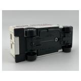 Lot of 6 Emergency Hot Wheels Die-Cast Vehicles - Fire Trucks and Ambulances