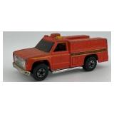 Lot of 5 Vintage Hot Wheels Emergency Vehicles