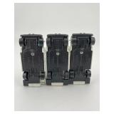 Lot of 5 Vintage Hot Wheels Emergency Vehicles