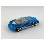 Set of 4 Hot Wheels Ford GT90 Diecast Cars