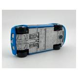 Set of 4 Hot Wheels Ford GT90 Diecast Cars