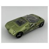 Set of 4 Hot Wheels Ford GT90 Diecast Cars