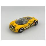 Set of 4 Hot Wheels Ford GT90 Diecast Cars