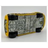 Set of 4 Hot Wheels Ford GT90 Diecast Cars