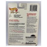 Collection of 5 Hot Wheels NASCAR Terry Labonte Die-Cast Cars in Packaging