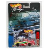 Collection of 5 Hot Wheels NASCAR Terry Labonte Die-Cast Cars in Packaging