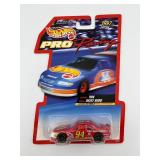 Collection of 10 Hot Wheels Racing NASCAR Die-Cast Cars in Original Packaging