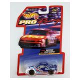 Collection of 10 Hot Wheels Racing NASCAR Die-Cast Cars in Original Packaging