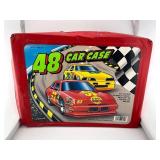 Collection of 10 Hot Wheels Racing NASCAR Die-Cast Cars in Original Packaging