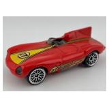 Collection of 7 Hot Wheels Diecast Cars Assorted Styles