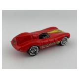 Collection of 7 Hot Wheels Diecast Cars Assorted Styles