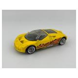 Collection of 7 Hot Wheels Diecast Cars Assorted Styles