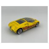 Collection of 7 Hot Wheels Diecast Cars Assorted Styles