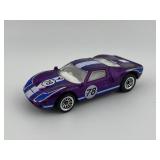 Collection of 7 Hot Wheels Diecast Cars Assorted Styles