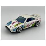 Collection of 7 Hot Wheels Diecast Cars Assorted Styles