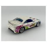 Collection of 7 Hot Wheels Diecast Cars Assorted Styles