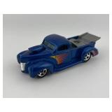 Collection of 7 Hot Wheels Diecast Cars Assorted Styles