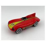 Set of 6 Hot Wheels Diecast Sports Cars Assorted Models