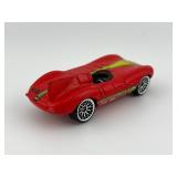 Set of 6 Hot Wheels Diecast Sports Cars Assorted Models