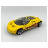 Set of 6 Hot Wheels Diecast Sports Cars Assorted Models