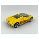 Set of 6 Hot Wheels Diecast Sports Cars Assorted Models