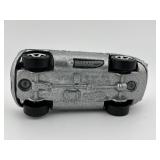 Set of 5 Hot Wheels Cars Jaguar D-Type and Midnight Racer Models