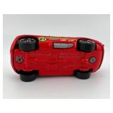 Set of 5 Hot Wheels Cars Jaguar D-Type and Midnight Racer Models