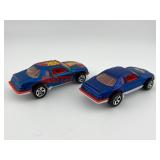 Lot of 6 Hot Wheels Diecast Cars Assorted Models