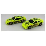 Set of 6 Hot Wheels Die-Cast Cars Assorted Designs