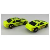 Set of 6 Hot Wheels Die-Cast Cars Assorted Designs