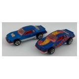 Set of 6 Hot Wheels Die-Cast Cars Assorted Designs