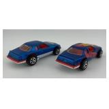 Set of 6 Hot Wheels Die-Cast Cars Assorted Designs