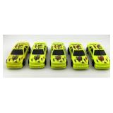 Lot of 7 Hot Wheels Die-Cast Cars Assorted Styles